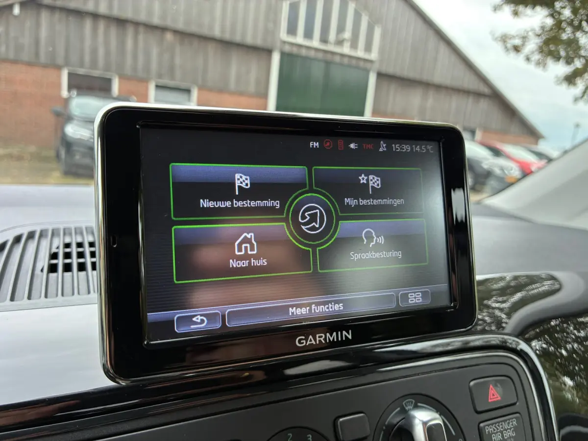 1.0 Greentech Fresh | Navi + Cruise + Airco Nu € 5.975,-!!!