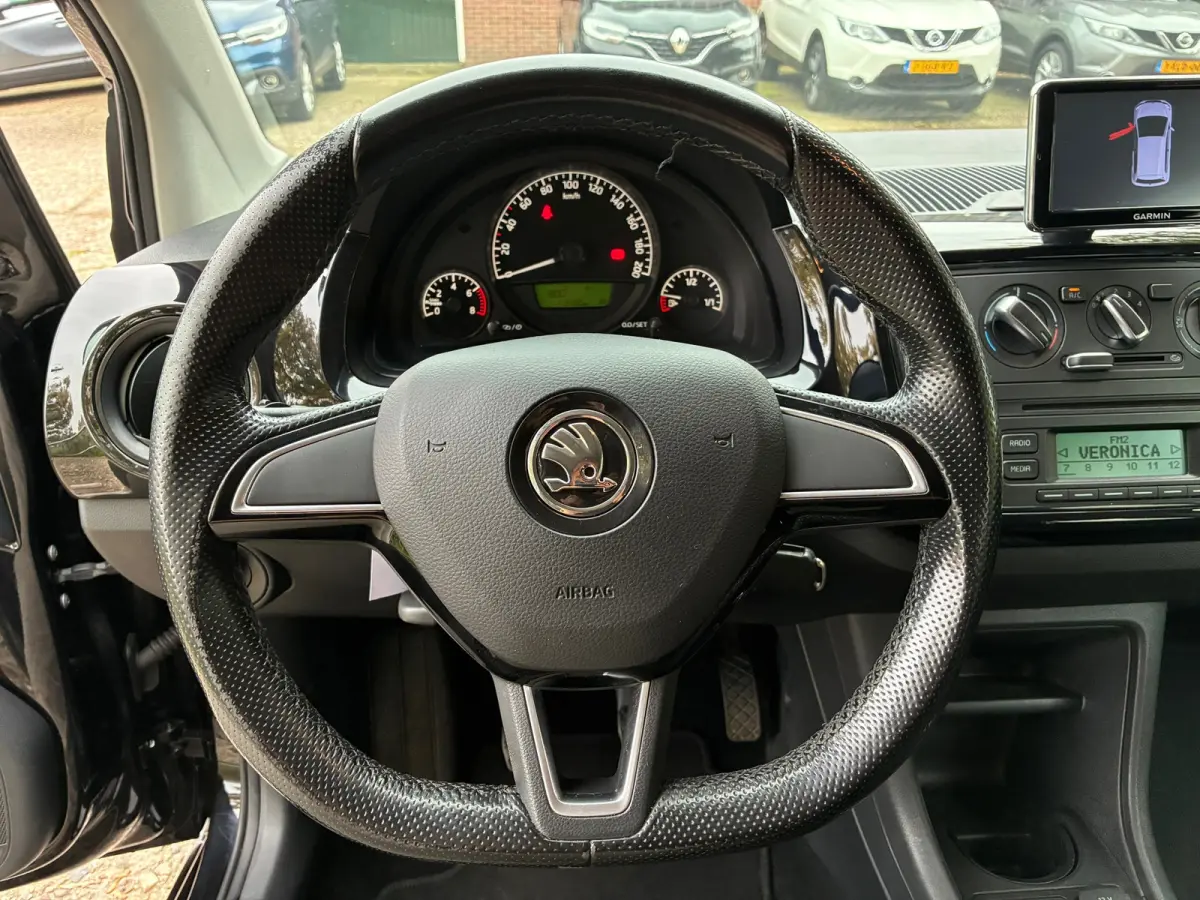 1.0 Greentech Fresh | Navi + Cruise + Airco Nu € 5.975,-!!!