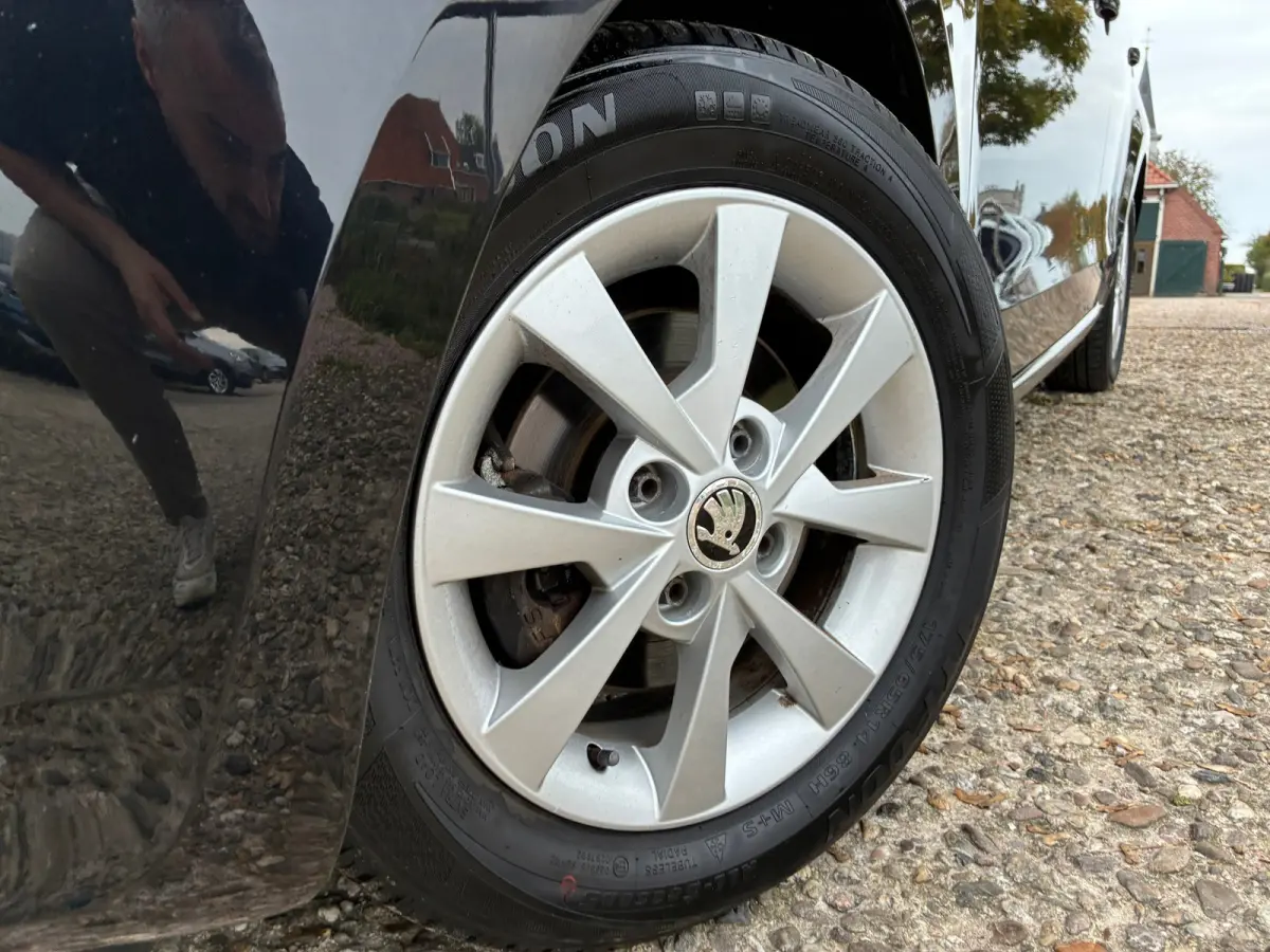 1.0 Greentech Fresh | Navi + Cruise + Airco Nu € 5.975,-!!!