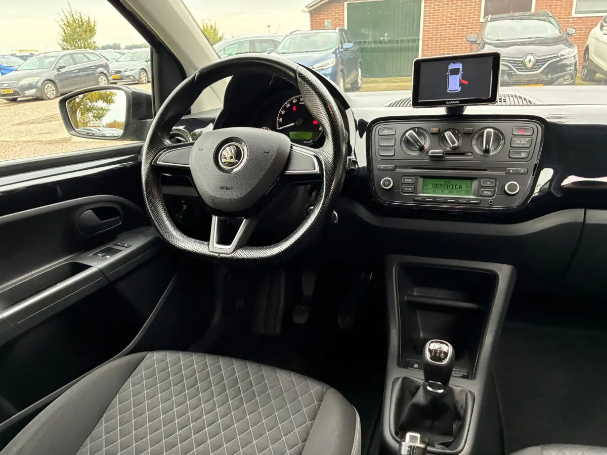 1.0 Greentech Fresh | Navi + Cruise + Airco Nu € 5.975,-!!!