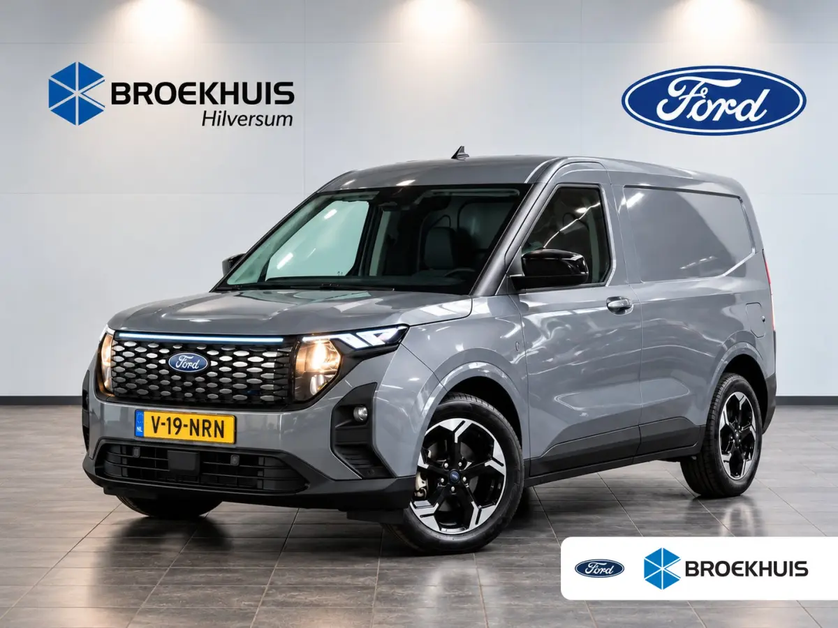 Cour. Limited 44 kWh | Adaptive Cruise | Dodehoek Detectie | Winterpack | Navigatie