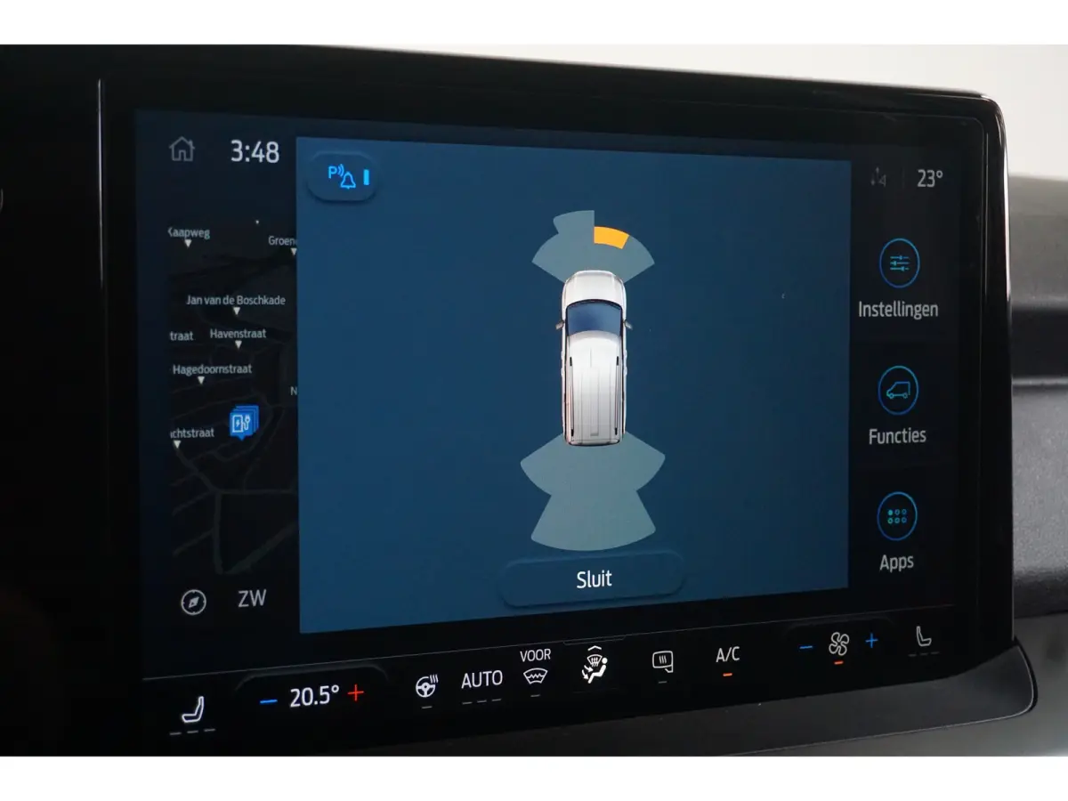 Cour. Limited 44 kWh | Adaptive Cruise | Dodehoek Detectie | Winterpack | Navigatie