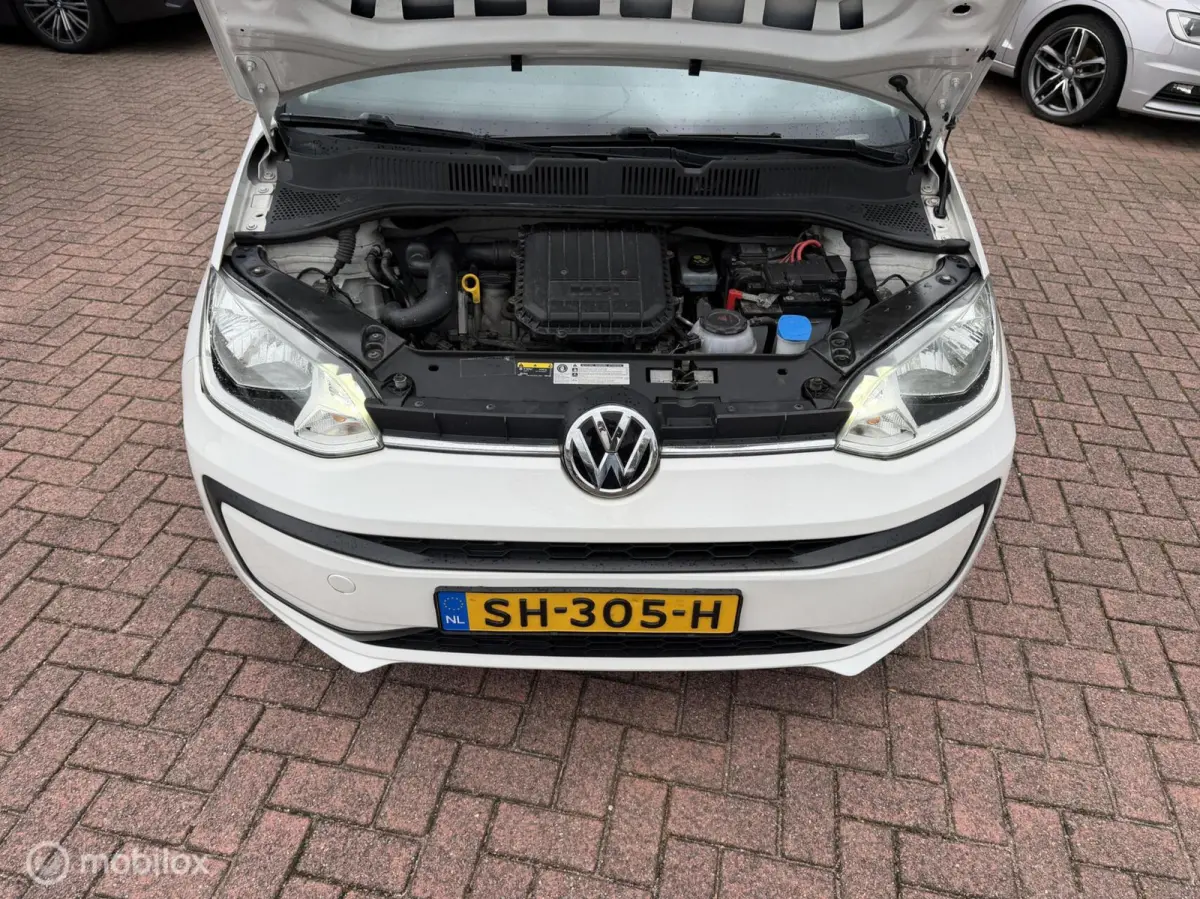 Up! 1.0 BMT move up! Airco Centr vergr Nap 5-Deurs