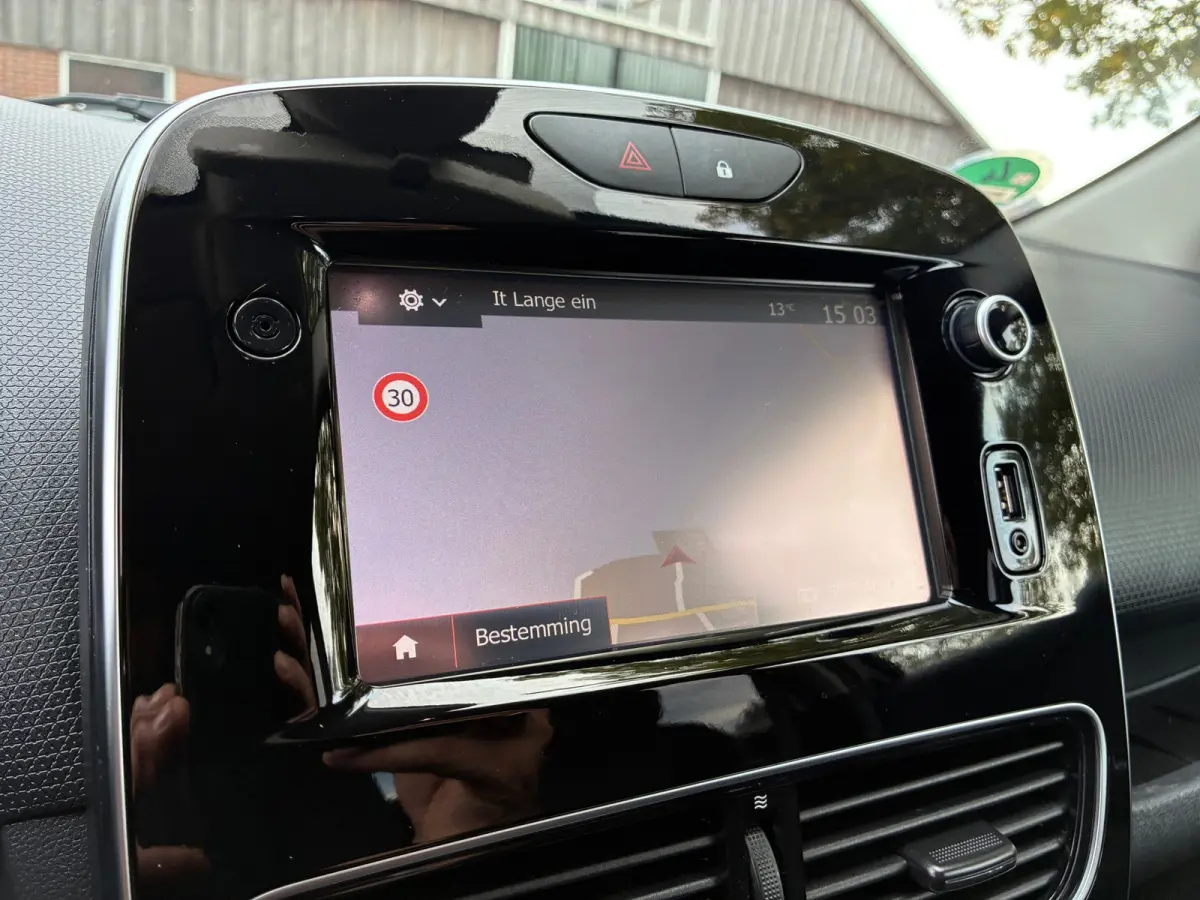 0.9 TCe Intens | Camera + Keyless + Navi Nu € 5.975,-!!!