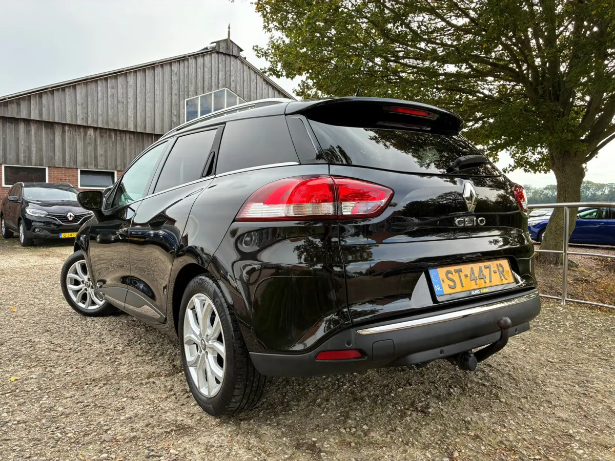 0.9 TCe Intens | Camera + Keyless + Navi Nu € 5.975,-!!!
