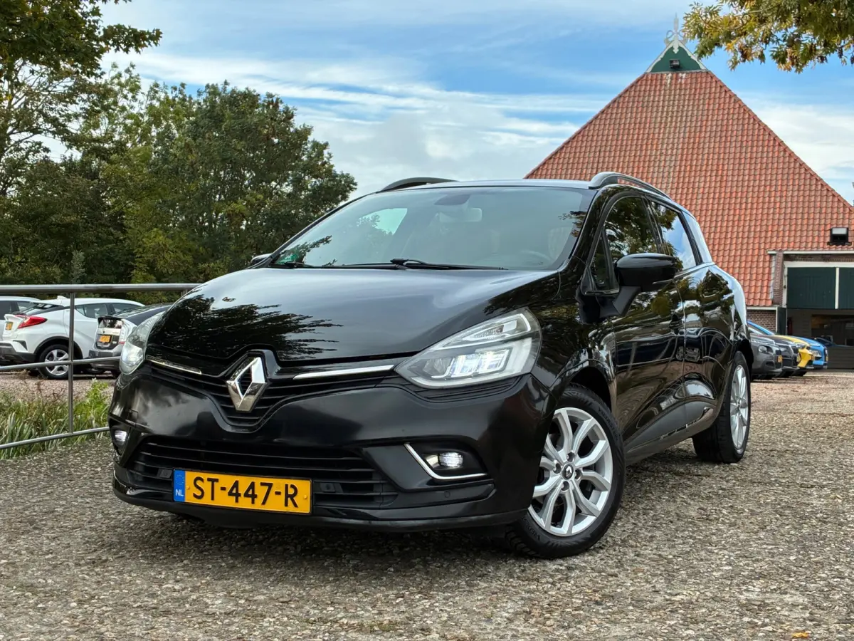 0.9 TCe Intens | Camera + Keyless + Navi Nu € 5.975,-!!!