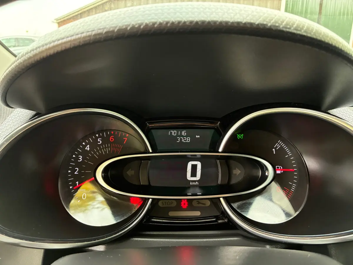0.9 TCe Intens | Camera + Keyless + Navi Nu € 5.975,-!!!