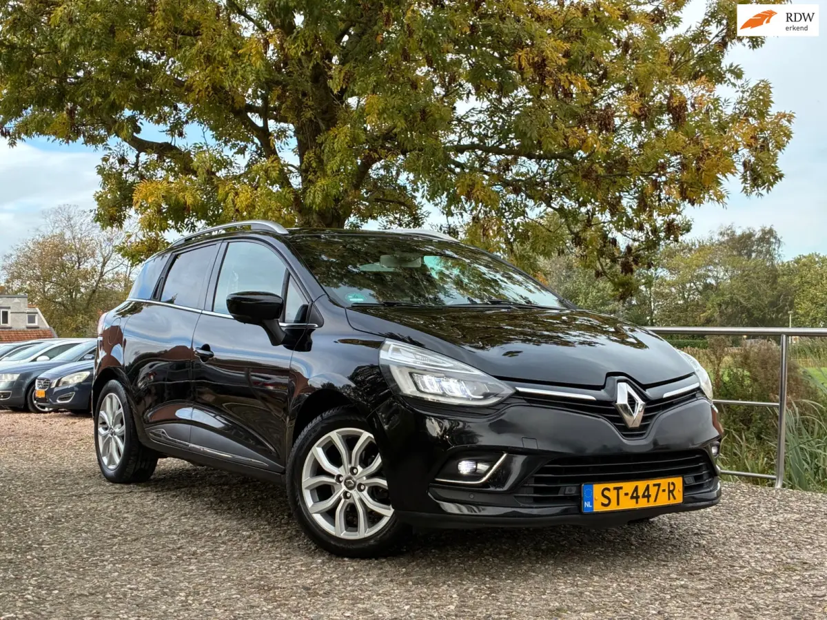 0.9 TCe Intens | Camera + Keyless + Navi Nu € 5.975,-!!!