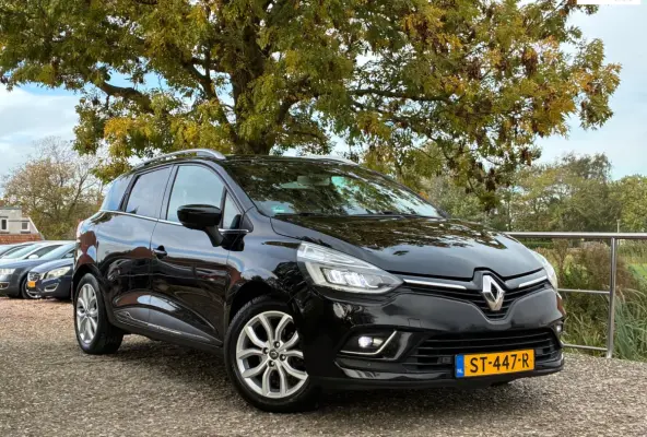 0.9 TCe Intens | Camera + Keyless + Navi Nu € 5.975,-!!!