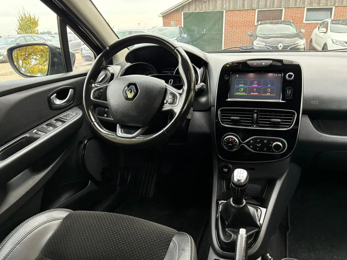 0.9 TCe Intens | Camera + Keyless + Navi Nu € 5.975,-!!!