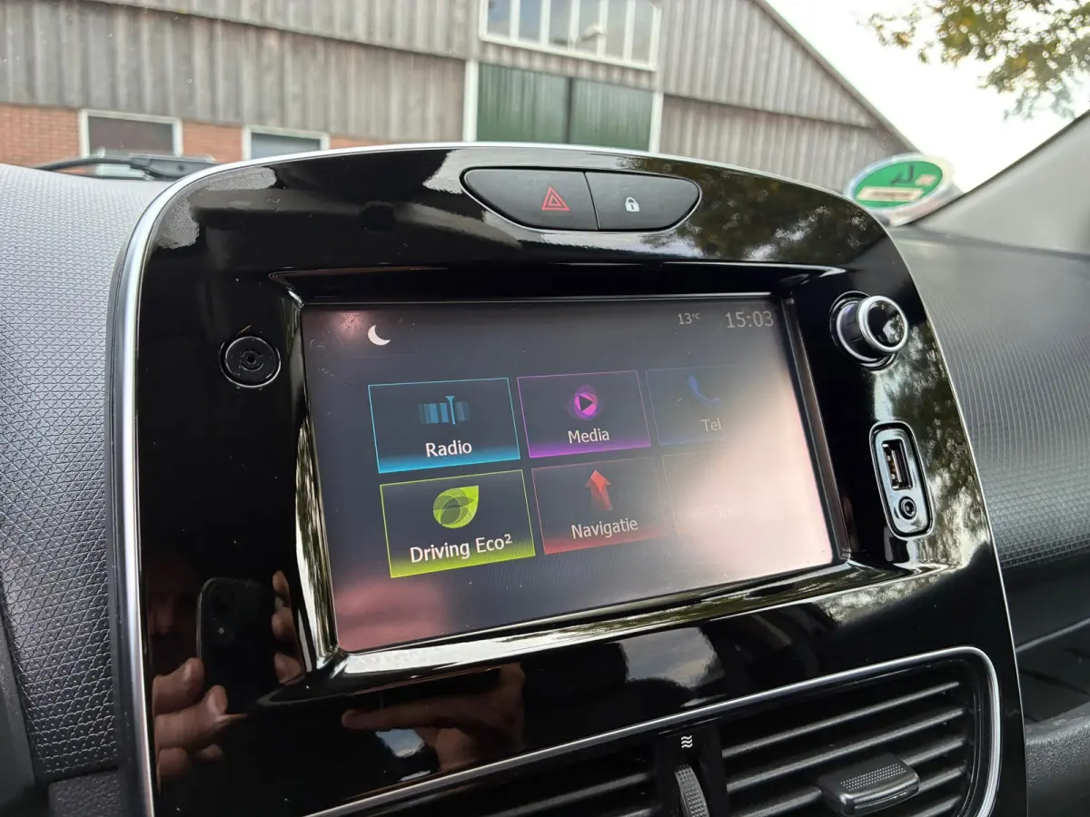 0.9 TCe Intens | Camera + Keyless + Navi Nu € 5.975,-!!!