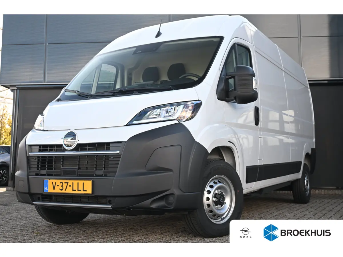 Electric 4.25t L3H2 Zwaar 110 kWh | Groot Scherm | Achteruitrijcamera | Navigatie | Climate Control | Keyless-Entry | !!