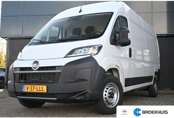 Electric 4.25t L3H2 Zwaar 110 kWh | Groot Scherm | Achteruitrijcamera | Navigatie | Climate Control | Keyless-Entry | !!