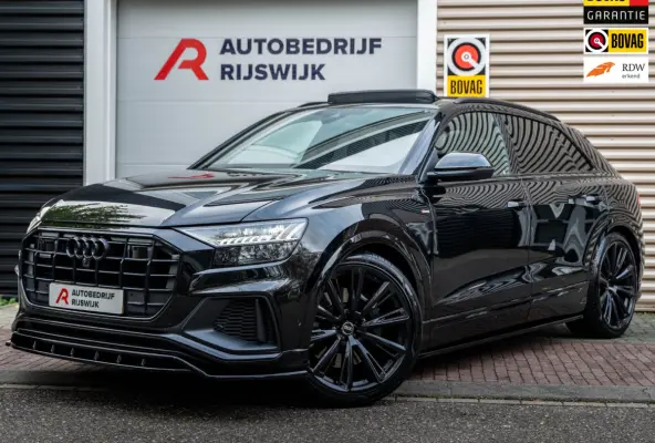55 TFSI e quattro S-Line Pano/360/HuD/Keyless