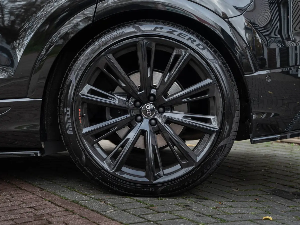 55 TFSI e quattro S-Line Pano/360/HuD/Keyless