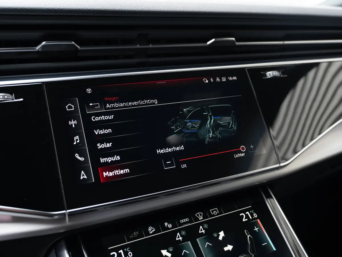 55 TFSI e quattro S-Line Pano/360/HuD/Keyless