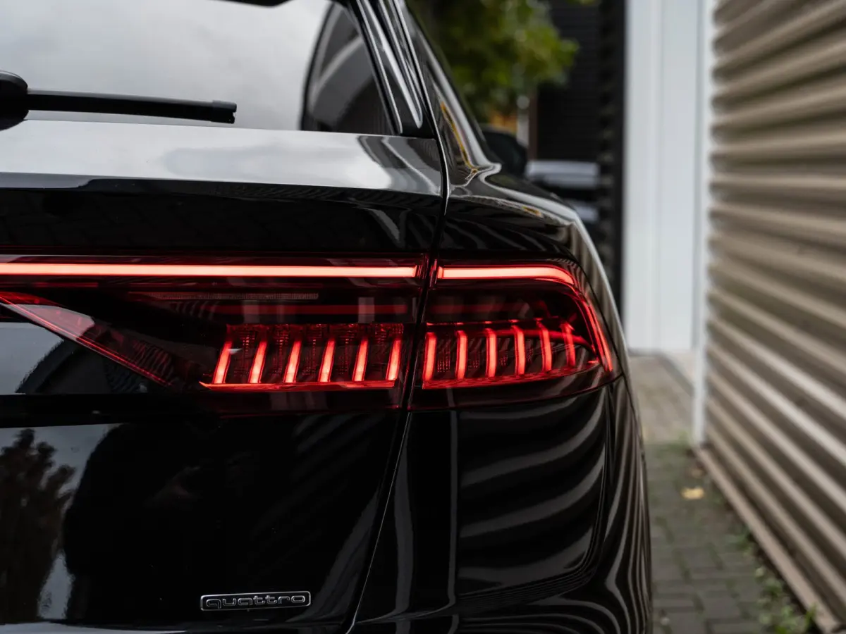 55 TFSI e quattro S-Line Pano/360/HuD/Keyless