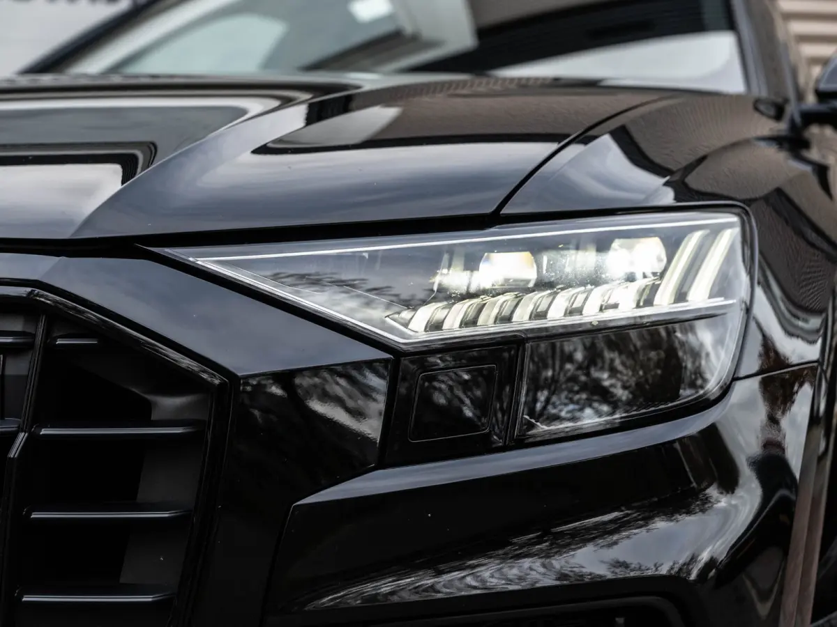 55 TFSI e quattro S-Line Pano/360/HuD/Keyless