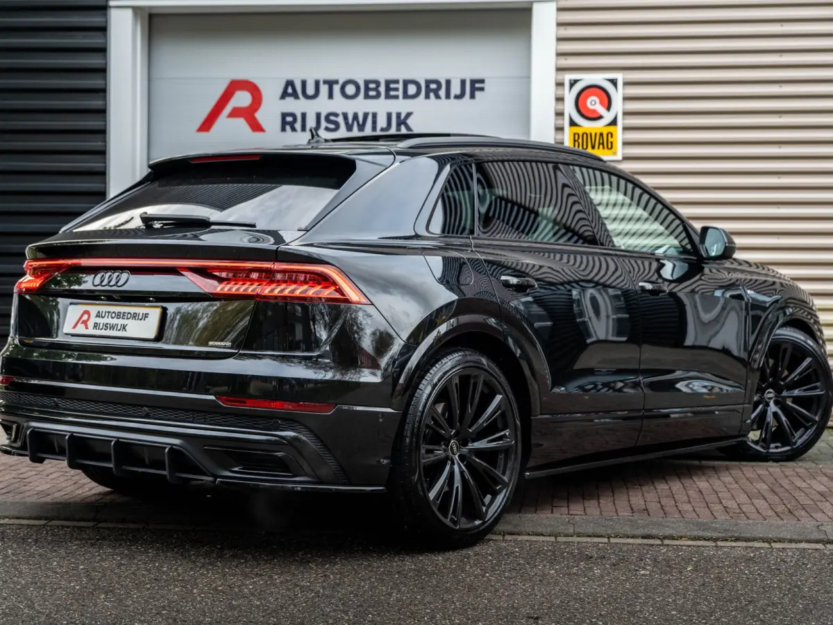 55 TFSI e quattro S-Line Pano/360/HuD/Keyless