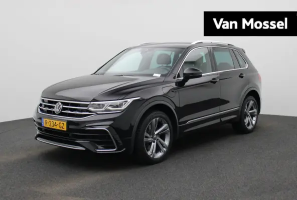 1.4 TSI eHybrid R-Line Business+