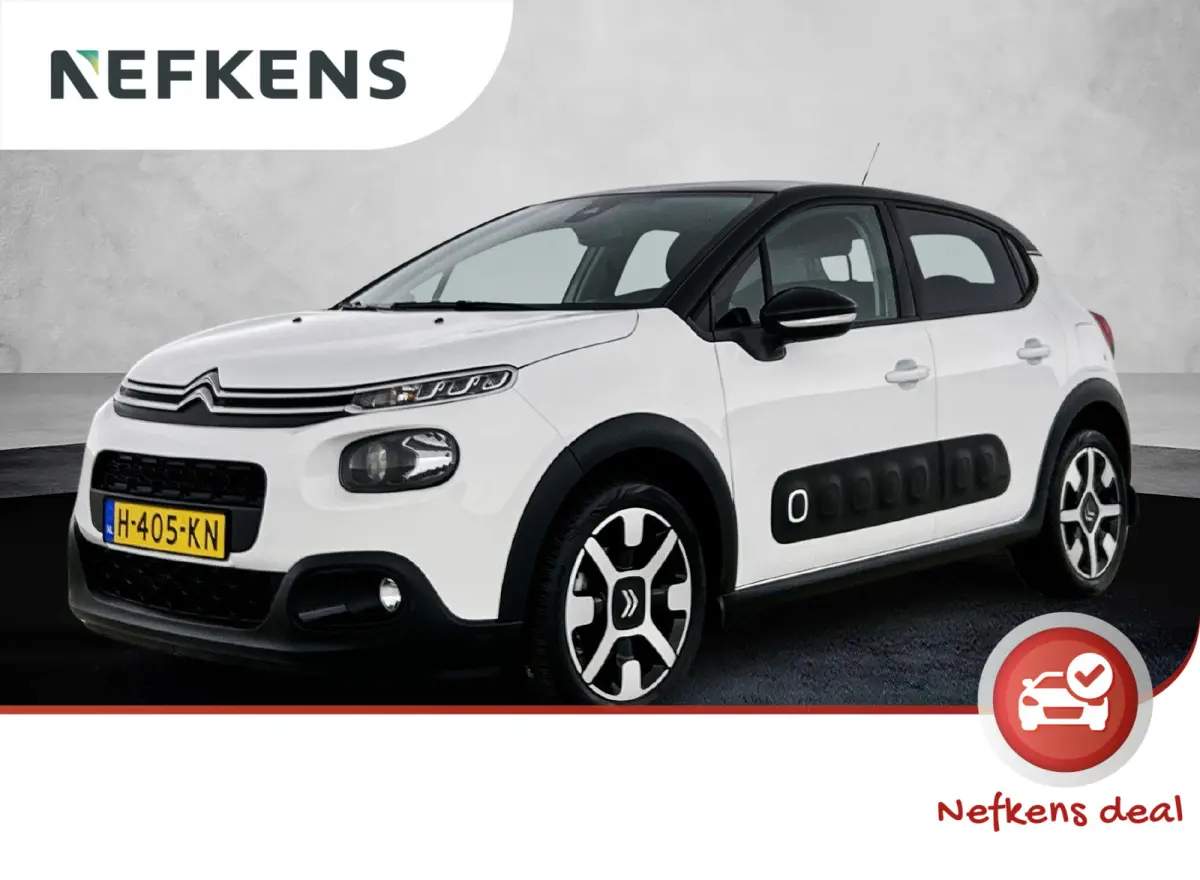 Shine 82pk | Lage kilometerstand | Navigatie via Apple Carplay / Android Auto | Achteruitrijcamera | Climate Control | Cruise Control | Parkeersensoren | Bluetooth | Elektrisch inklapbare sp