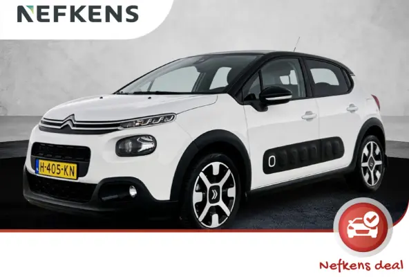 Shine 82pk | Lage kilometerstand | Navigatie via Apple Carplay / Android Auto | Achteruitrijcamera | Climate Control | Cruise Control | Parkeersensoren | Bluetooth | Elektrisch inklapbare sp