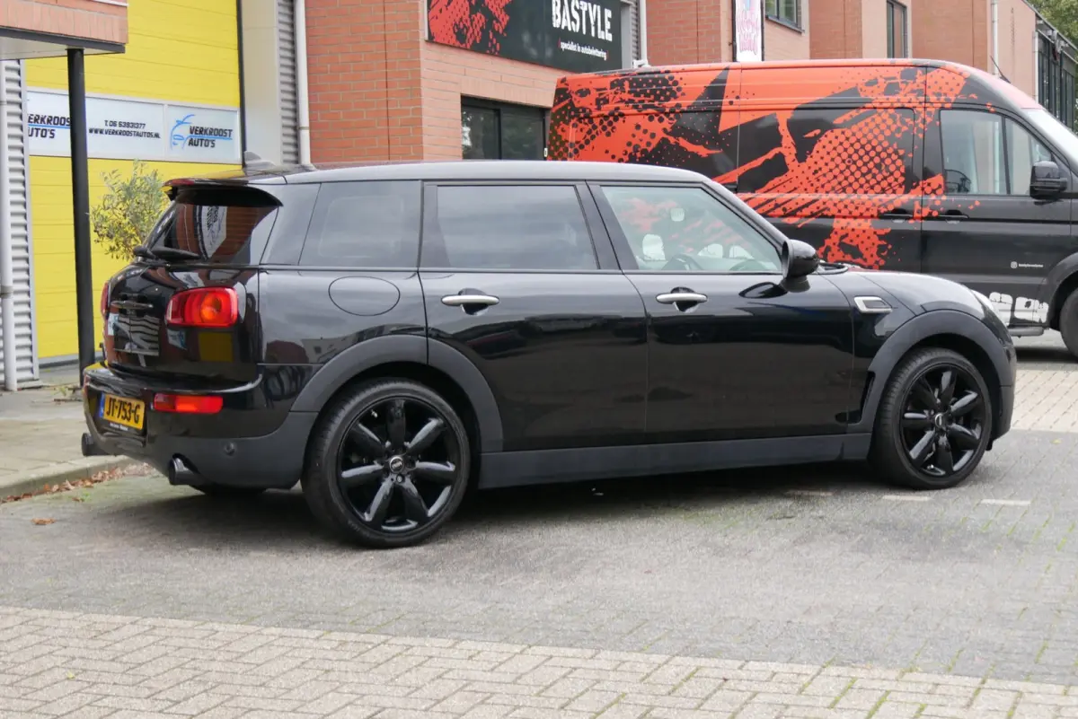 1.5 Cooper.clima. navigatie. cruise. nieuwe distributie.koppeling