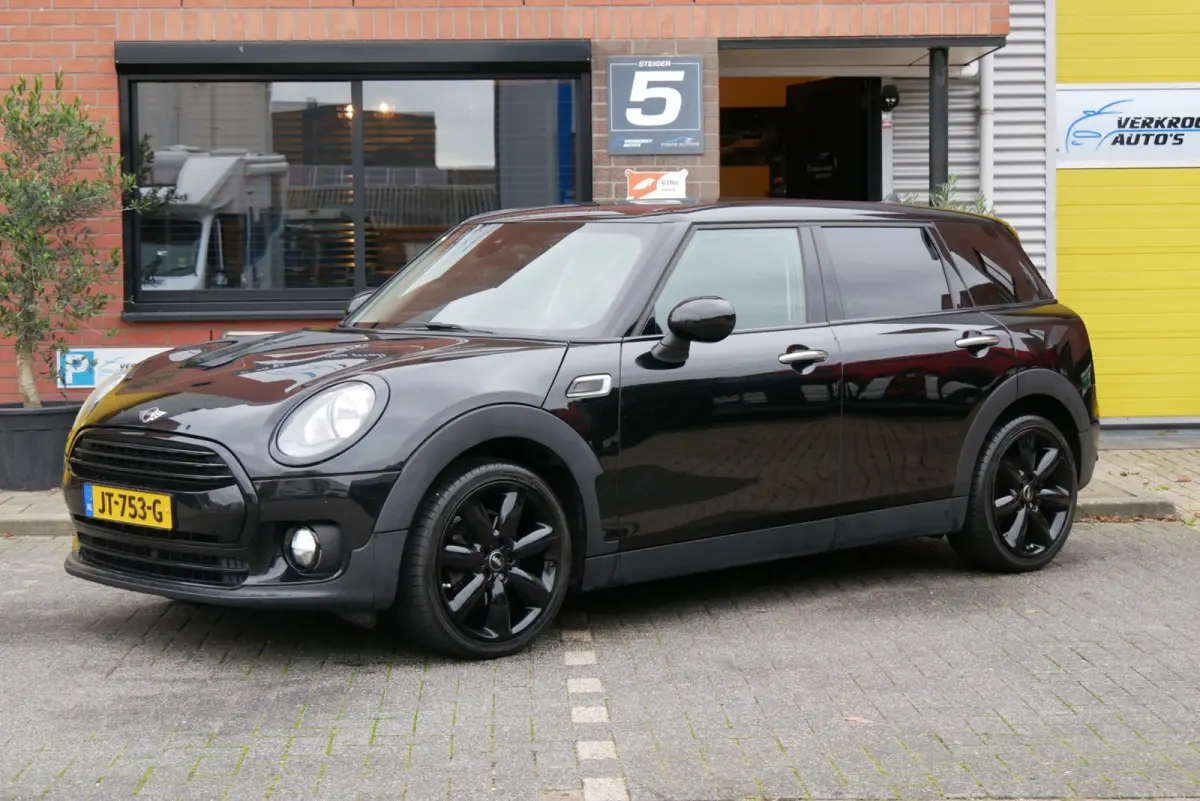 1.5 Cooper.clima. navigatie. cruise. nieuwe distributie.koppeling