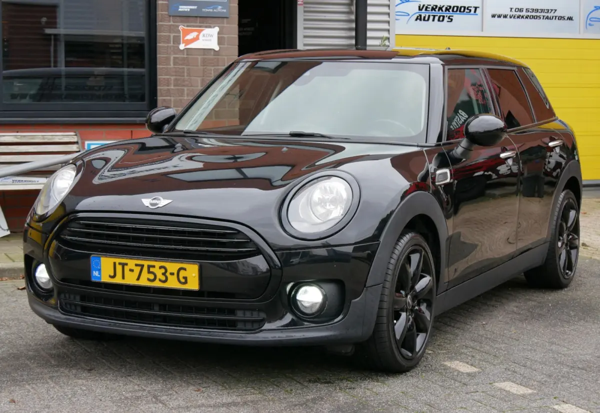 1.5 Cooper.clima. navigatie. cruise. nieuwe distributie.koppeling