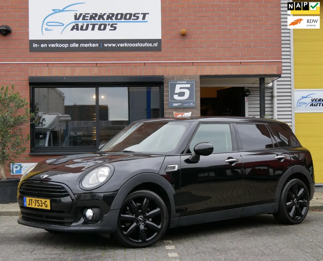 1.5 Cooper.clima. navigatie. cruise. nieuwe distributie.koppeling