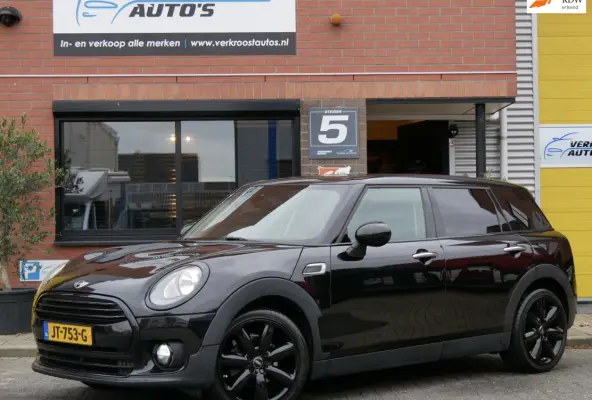 1.5 Cooper.clima. navigatie. cruise. nieuwe distributie.koppeling