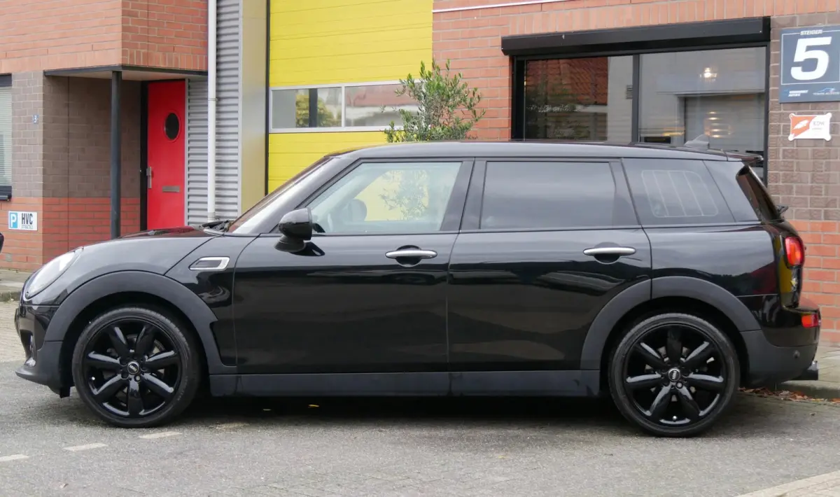 1.5 Cooper.clima. navigatie. cruise. nieuwe distributie.koppeling