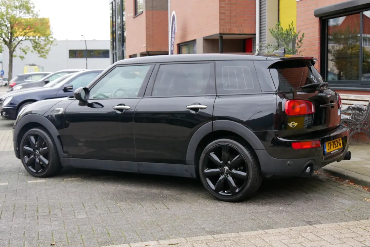 1.5 Cooper.clima. navigatie. cruise. nieuwe distributie.koppeling