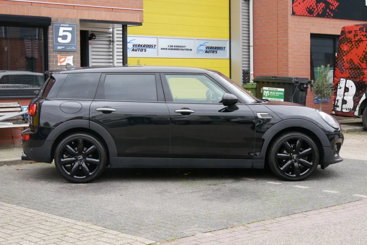 1.5 Cooper.clima. navigatie. cruise. nieuwe distributie.koppeling