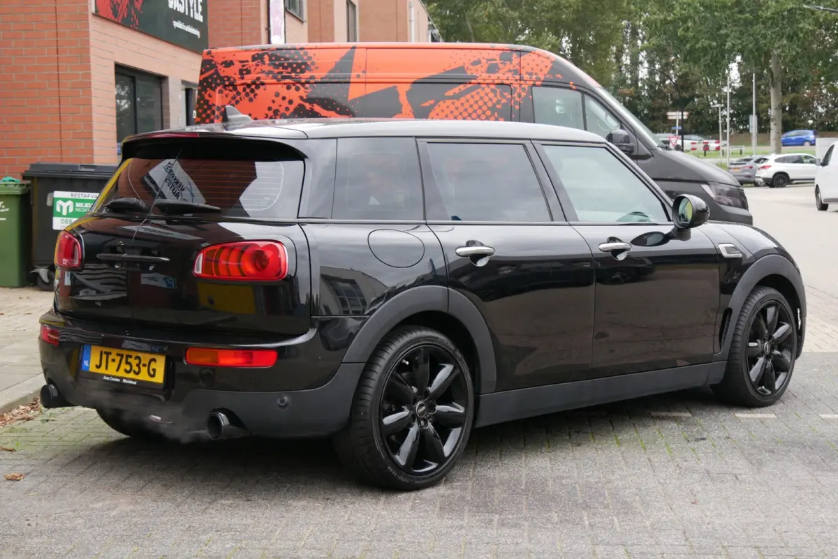 1.5 Cooper.clima. navigatie. cruise. nieuwe distributie.koppeling