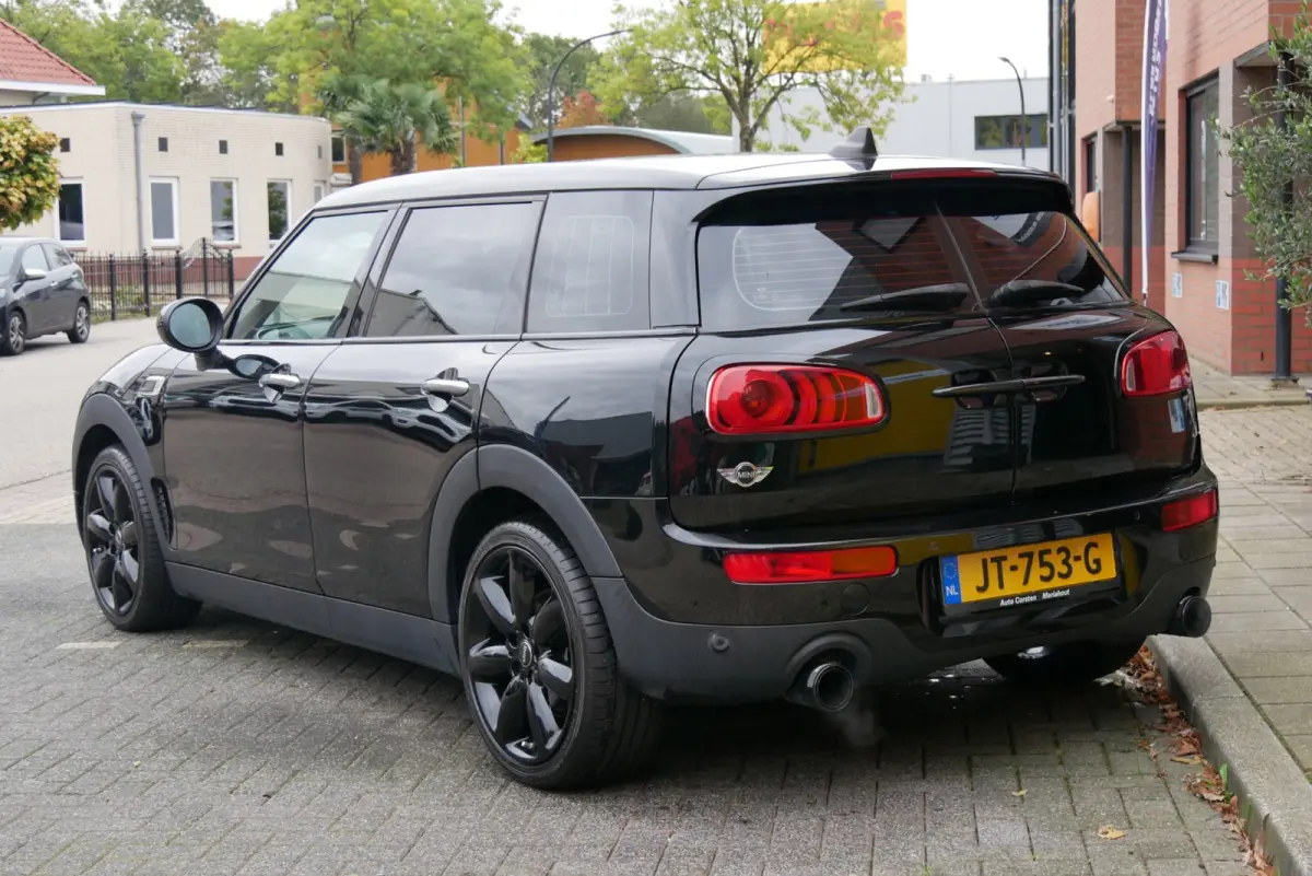1.5 Cooper.clima. navigatie. cruise. nieuwe distributie.koppeling