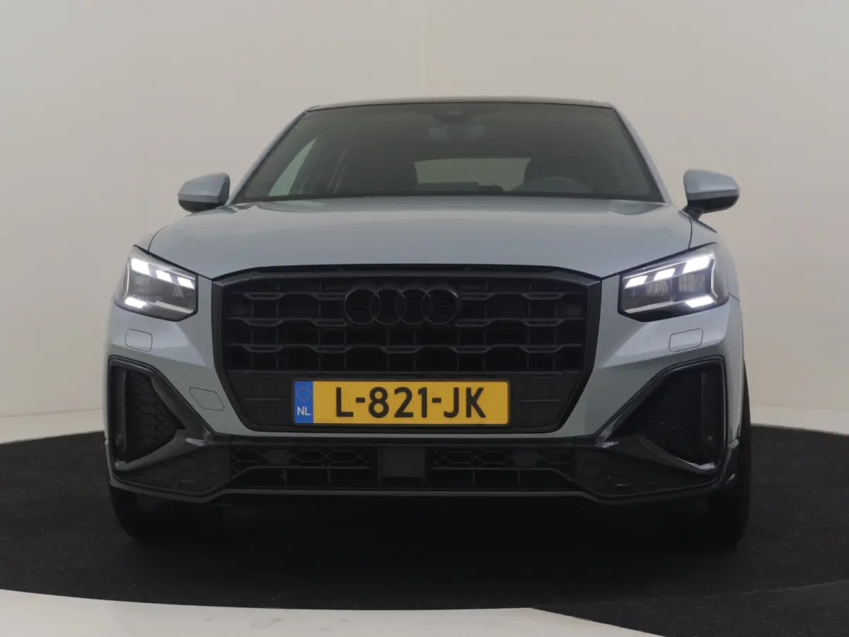 35 TFSI S Edition 150PK | Elektr glazen pano-dak | Trekhaak | App connect | Navi | Climate control | Cruise control | Parkeersensoren | DAB | LED | 19"LMV