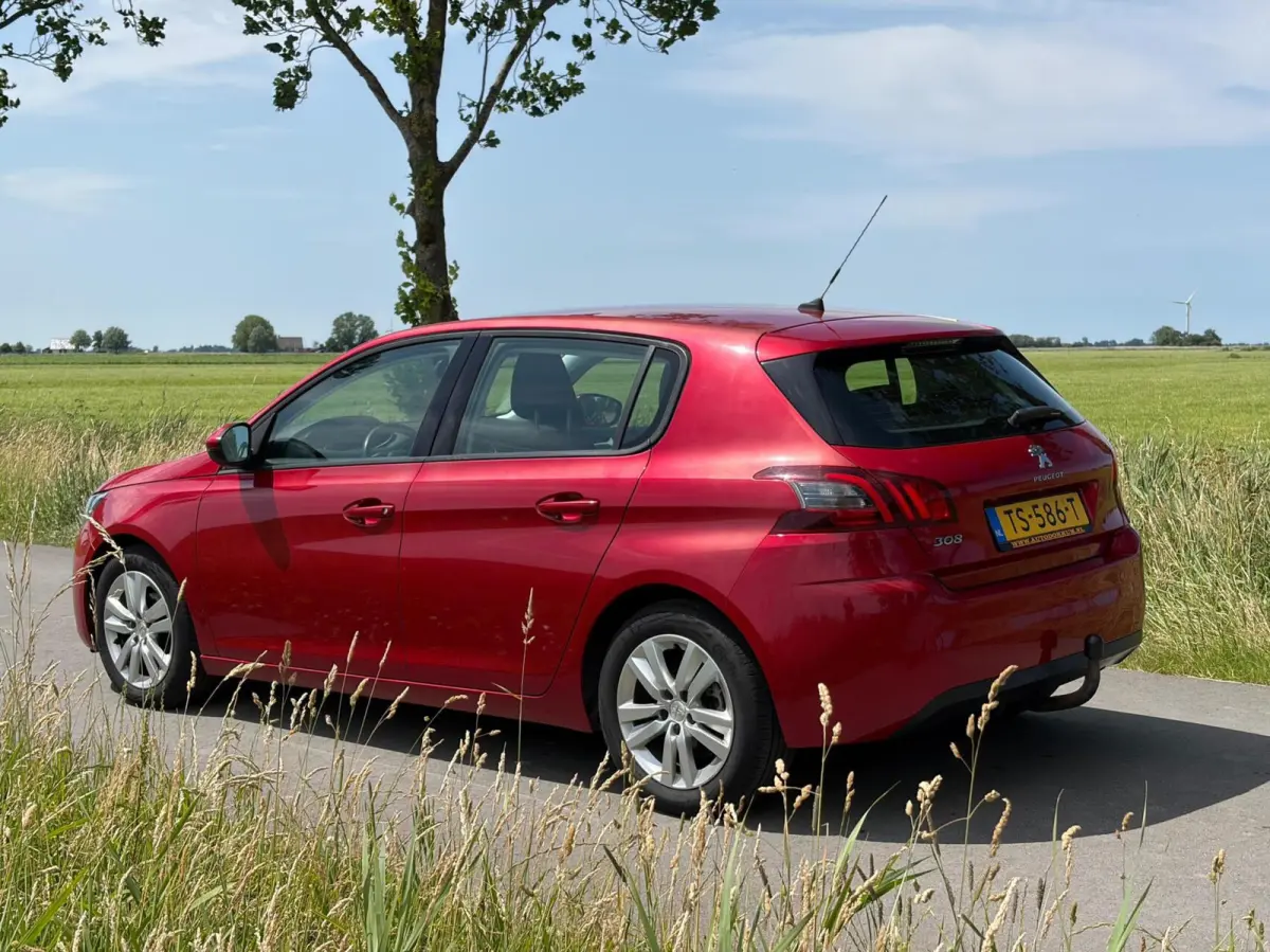 1.2 PureTech Active, van 2e EIGENAAR❗
