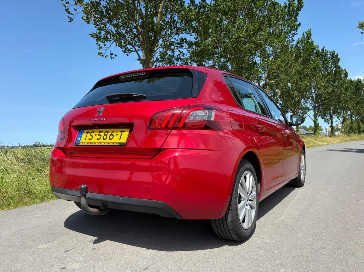 1.2 PureTech Active, van 2e EIGENAAR❗