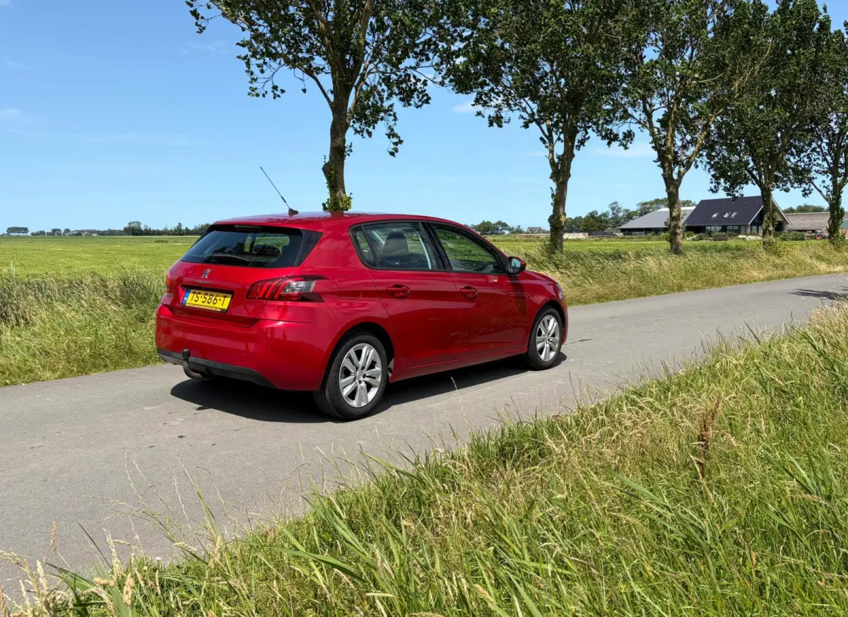 1.2 PureTech Active, van 2e EIGENAAR❗