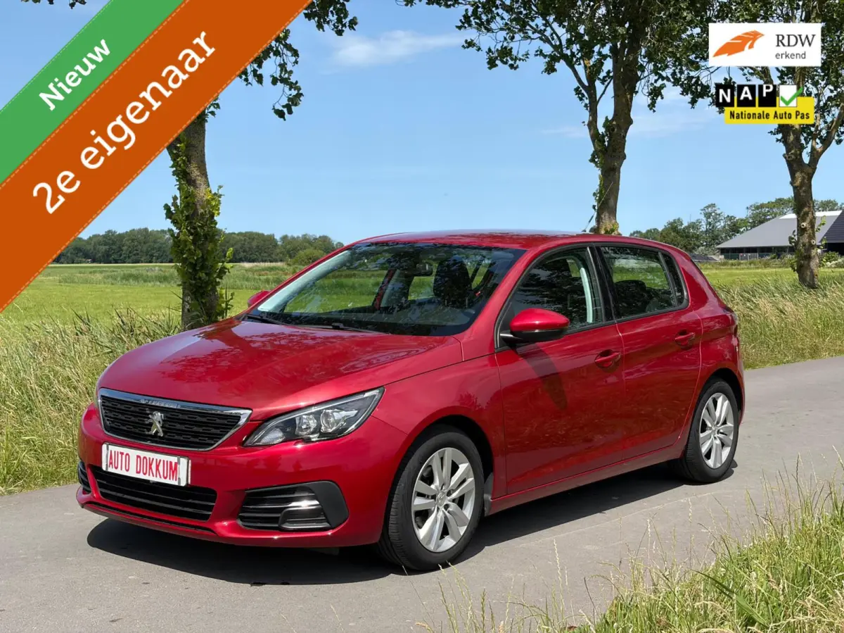 1.2 PureTech Active, van 2e EIGENAAR❗