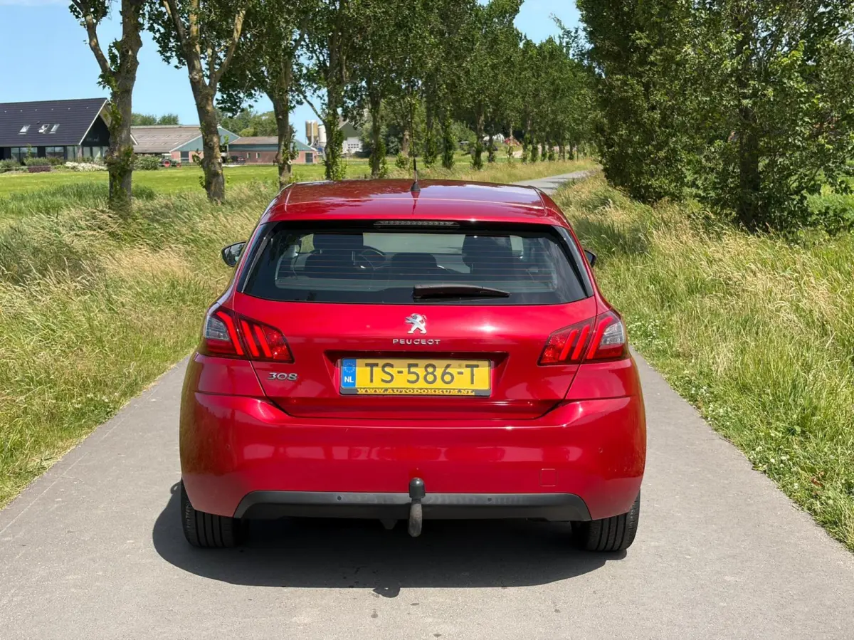 1.2 PureTech Active, van 2e EIGENAAR❗