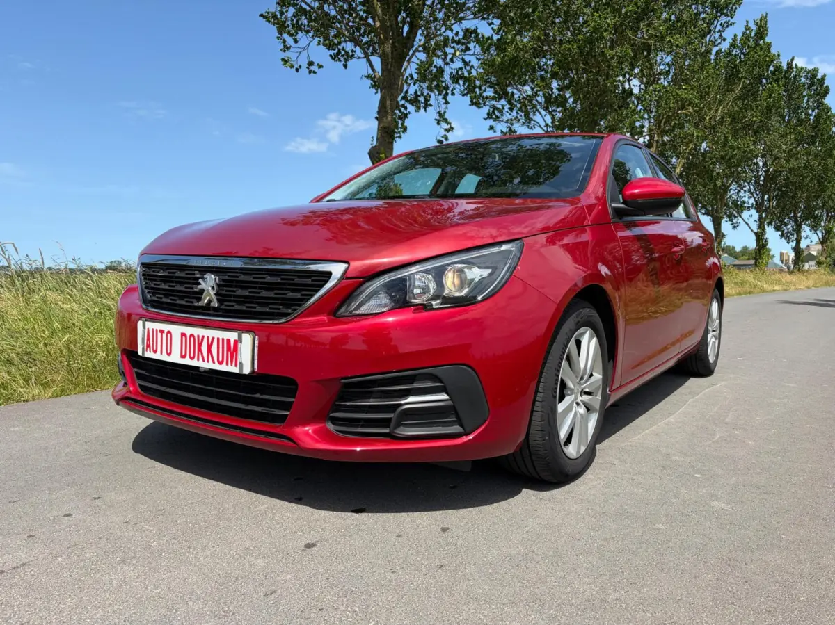 1.2 PureTech Active, van 2e EIGENAAR❗