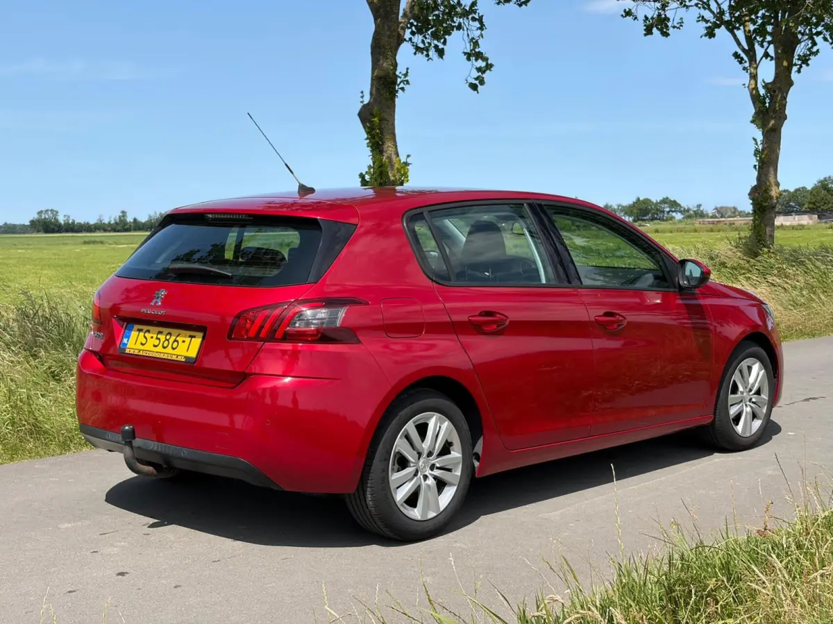1.2 PureTech Active, van 2e EIGENAAR❗