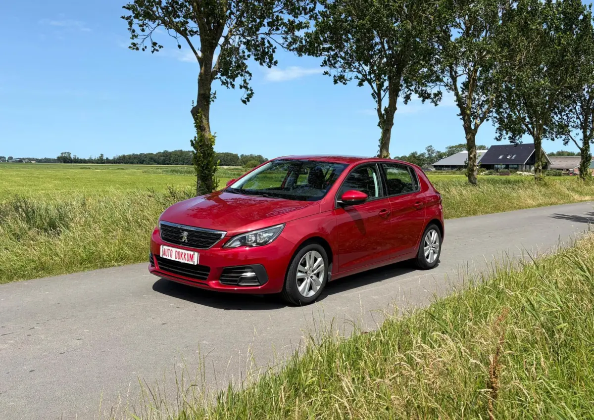 1.2 PureTech Active, van 2e EIGENAAR❗
