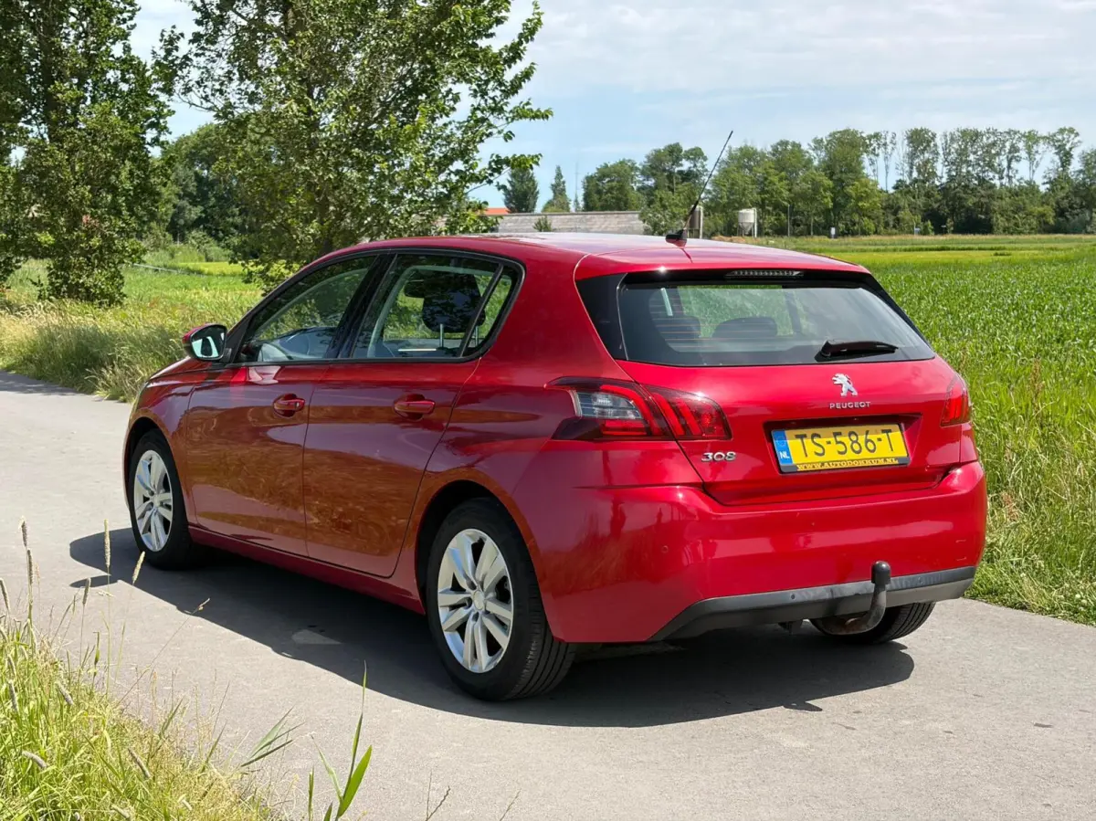 1.2 PureTech Active, van 2e EIGENAAR❗