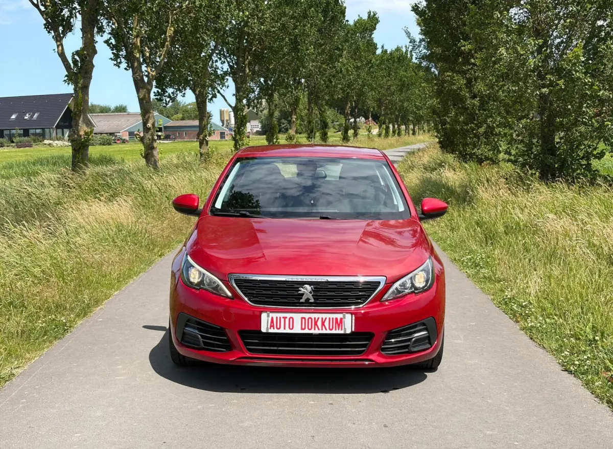 1.2 PureTech Active, van 2e EIGENAAR❗