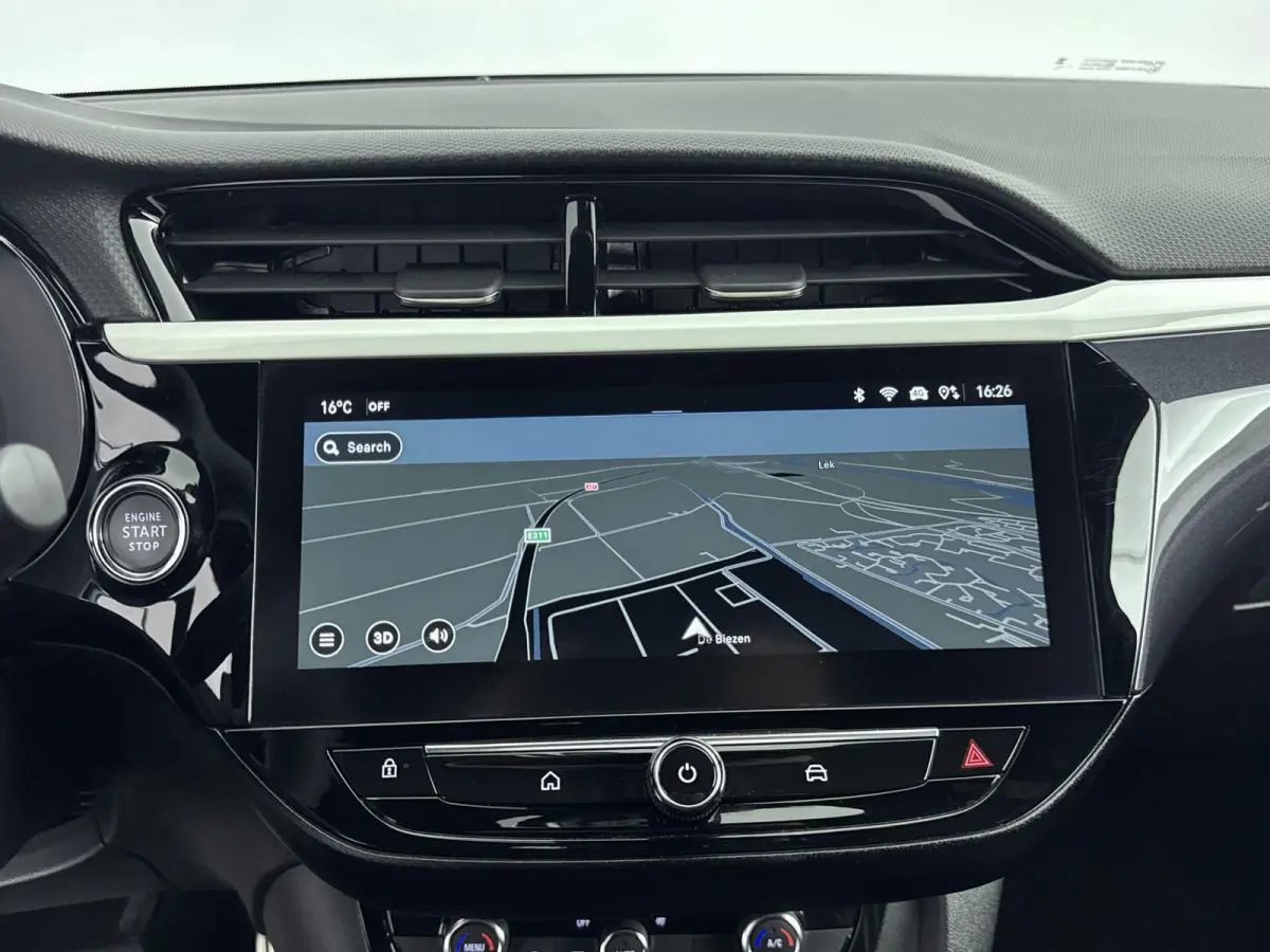 145 pk Automaat Hybrid GS | Navigatie | Led | Camera | Carplay