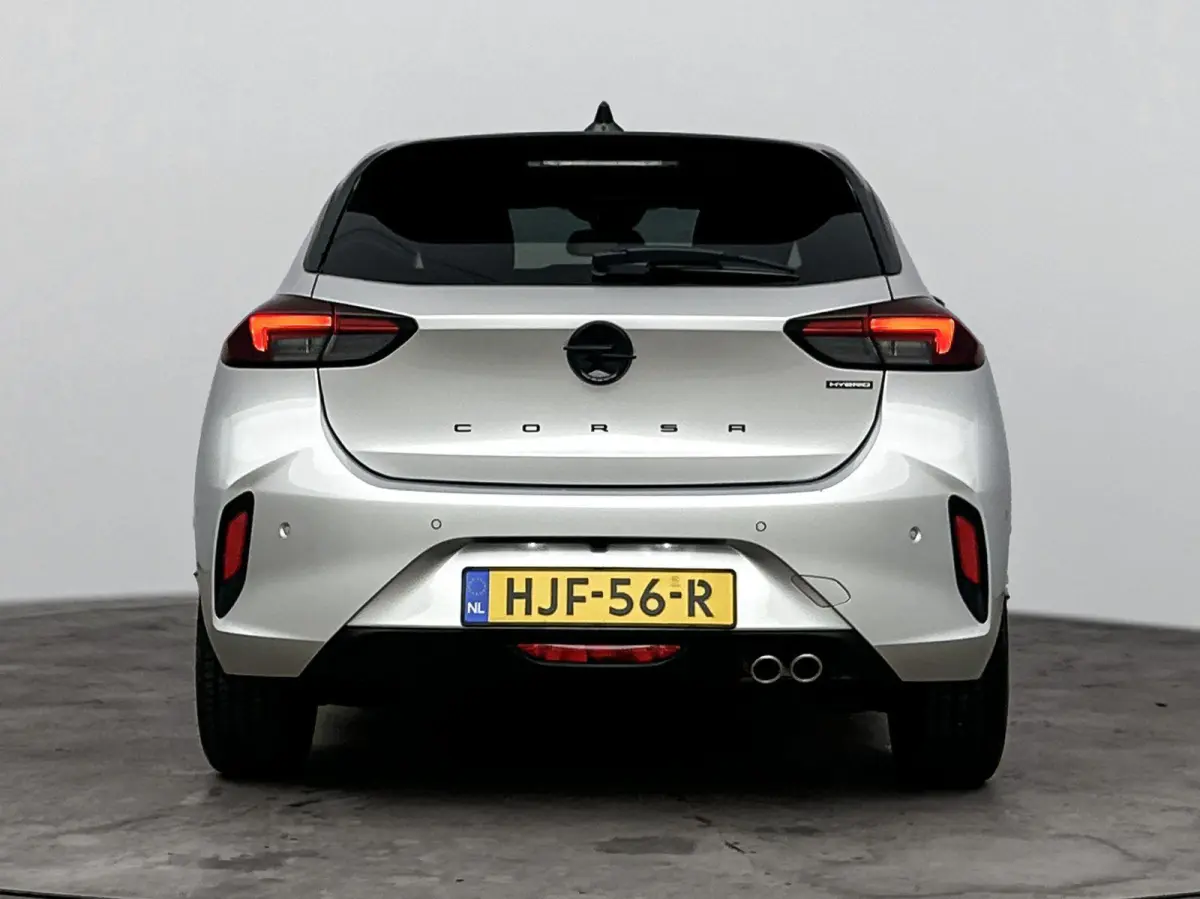 145 pk Automaat Hybrid GS | Navigatie | Led | Camera | Carplay