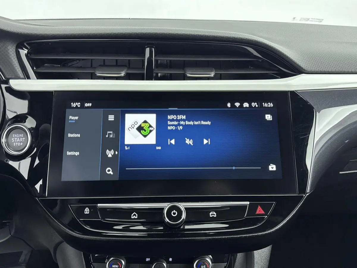 145 pk Automaat Hybrid GS | Navigatie | Led | Camera | Carplay